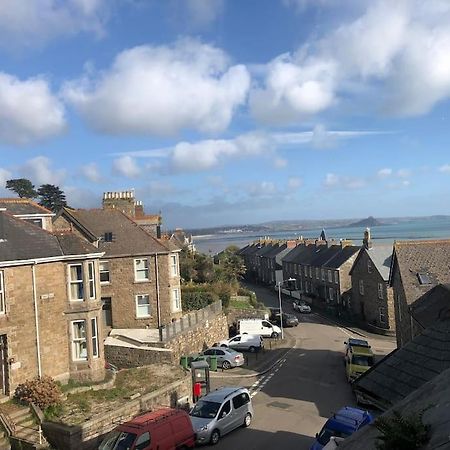 Modern Attic Studio Apartment With Harbour Views Penzance Exterior foto